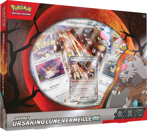 Coffret Ursaking ex (FR)