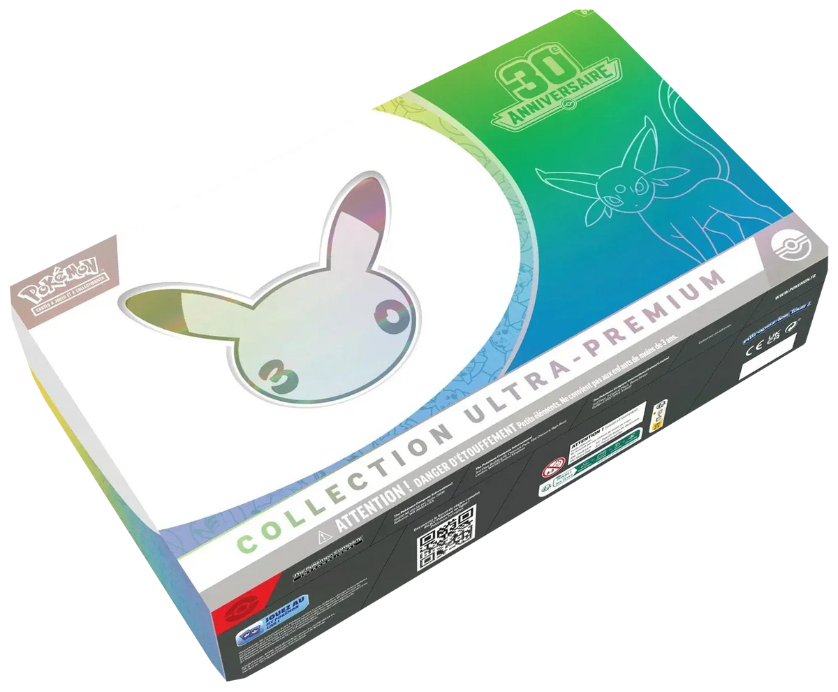 Collection Ultra-Premium 30e anniversaire, édition Journée Mentali