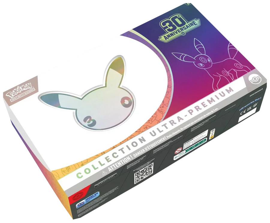 Collection Ultra-Premium 30e anniversaire – Soirée Noctali (FR)