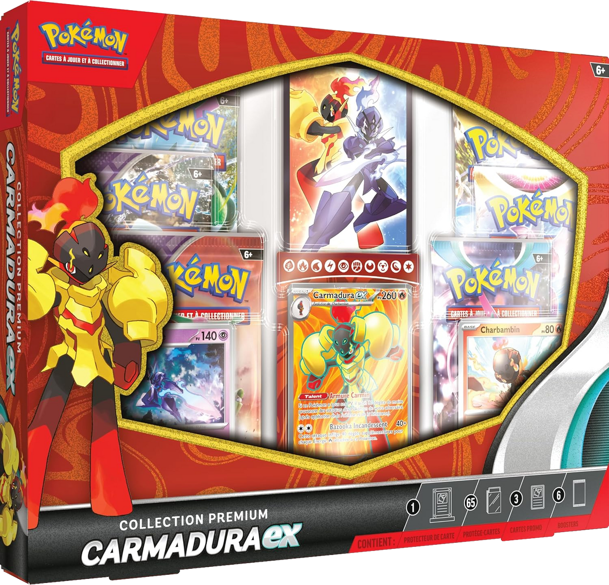 Collection Premium Carmadura-ex