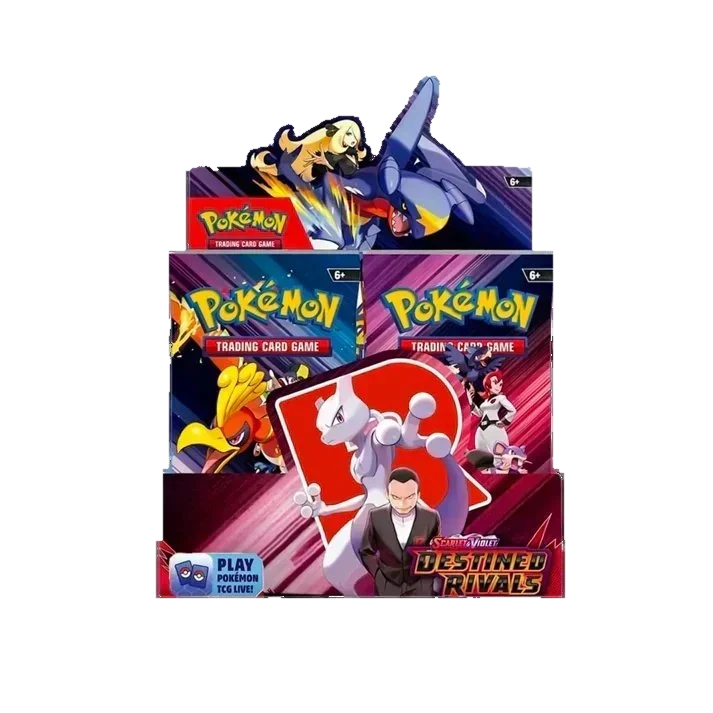 Display 36 boosters Rivalités Destinées